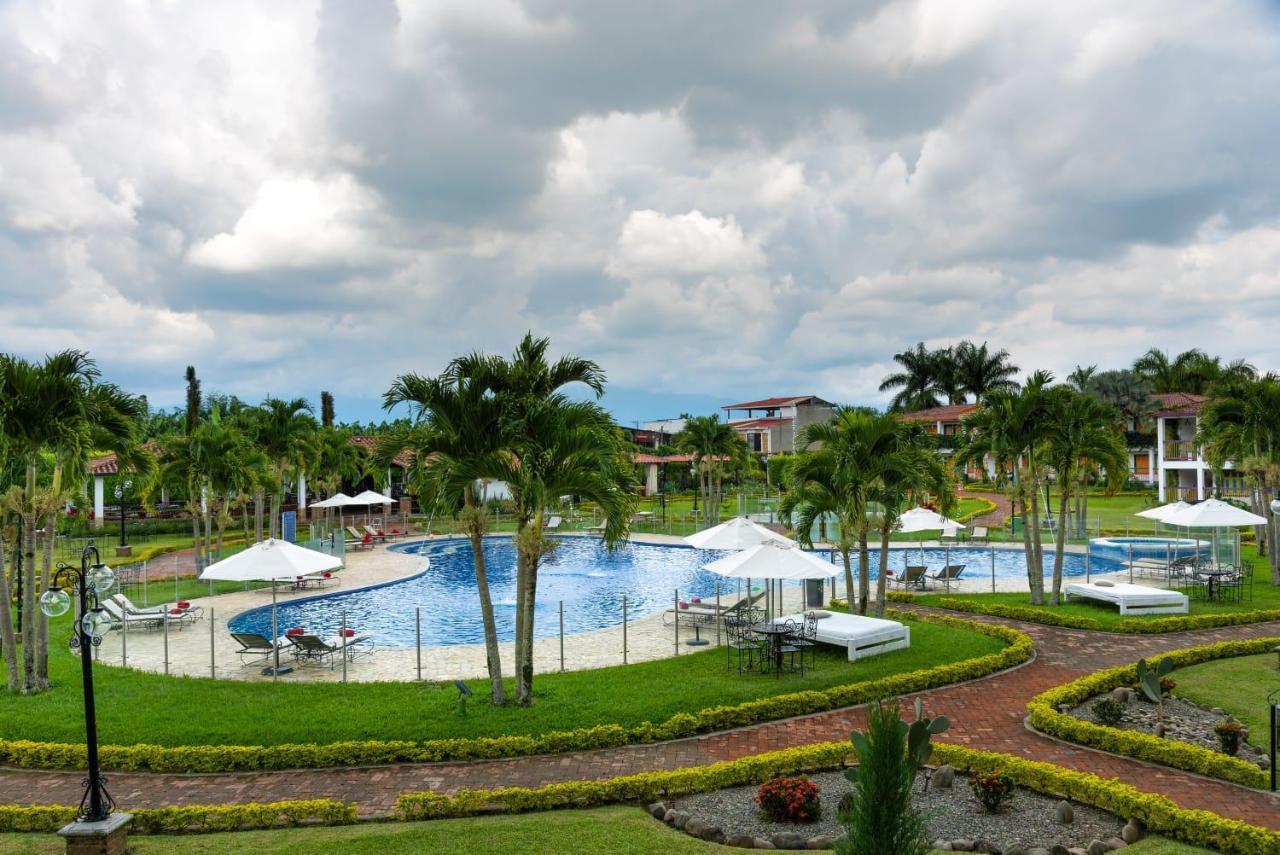 Hotel Campestre Cafe Cafe Montenegro Exterior foto