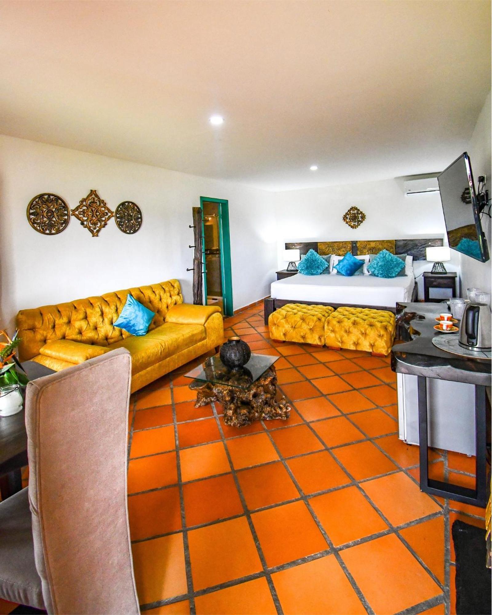 Hotel Campestre Cafe Cafe Montenegro Exterior foto