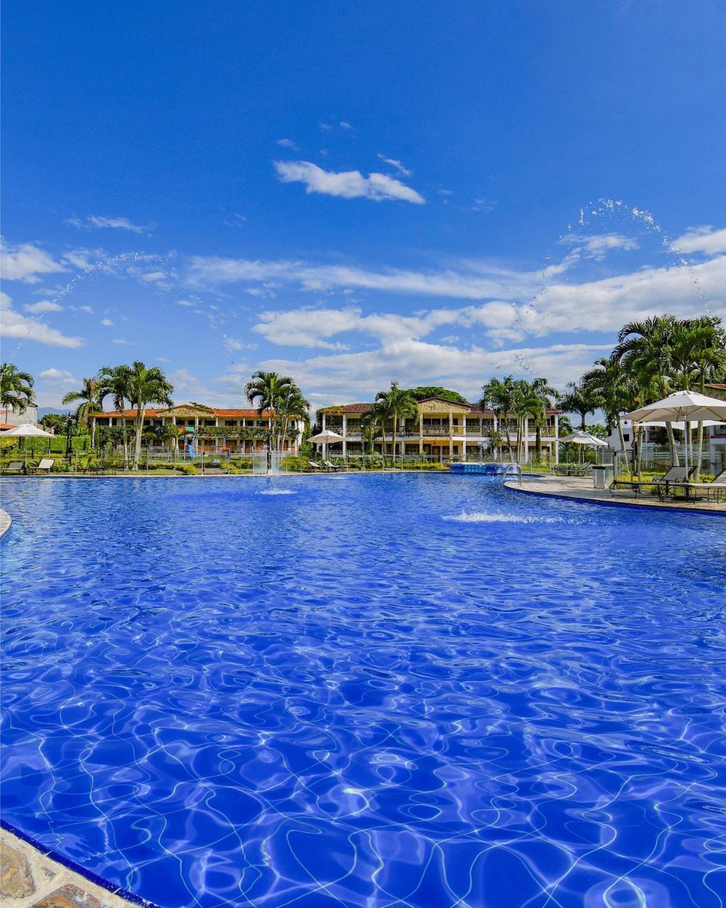 Hotel Campestre Cafe Cafe Montenegro Exterior foto