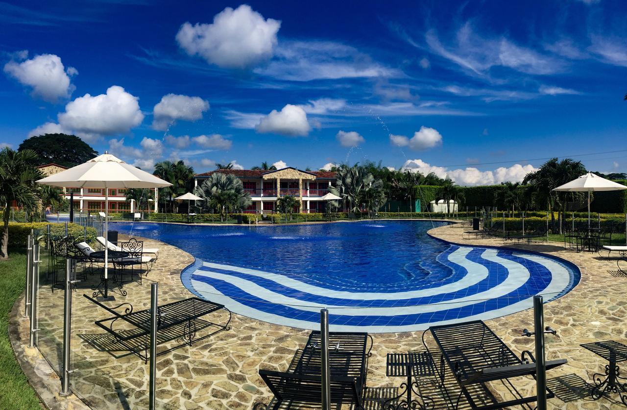 Hotel Campestre Cafe Cafe Montenegro Exterior foto