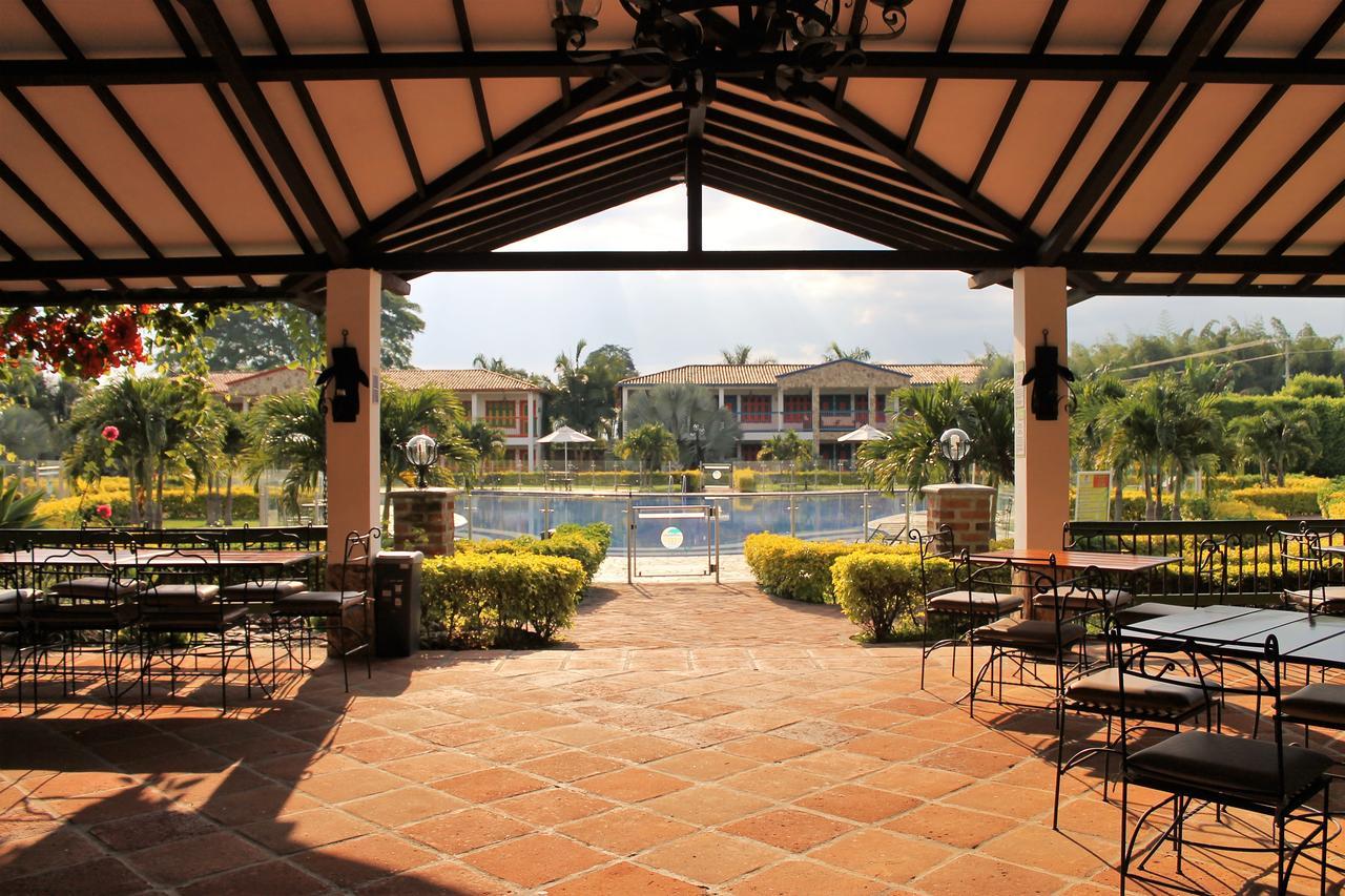 Hotel Campestre Cafe Cafe Montenegro Exterior foto